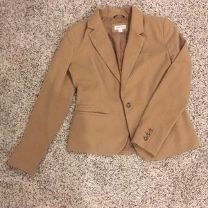 Beige, Merona women’s Blazer